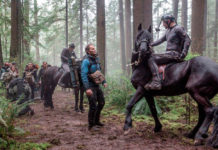 Primera imagen de rodaje de «DAWN OF THE PLANET OF THE APES» Dawn Planet Apes