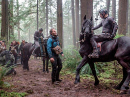 Primera imagen de rodaje de «DAWN OF THE PLANET OF THE APES» Dawn Planet Apes