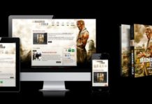 «De Madrid al Zielo» estrena página web de Madrid al Zielo