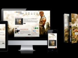 «De Madrid al Zielo» estrena página web de Madrid al Zielo