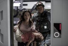 Crítica: Elysium Alice Braga