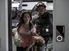 Crítica: Elysium Alice Braga