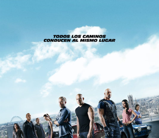 Crítica: «FAST & FURIOUS 6» (A TODO GAS 6) Fast & Furious 6