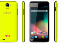 Nuevos SMARTPHONES ELEKTRA y ELEKTRA XL de i-Joy Elektra Xl de i-Joy
