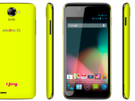 Nuevos SMARTPHONES ELEKTRA y ELEKTRA XL de i-Joy Elektra Xl de i-Joy