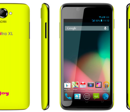 Nuevos SMARTPHONES ELEKTRA y ELEKTRA XL de i-Joy Elektra Xl de i-Joy