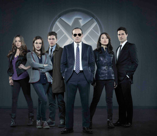 Primer tráiler de la serie de televisión «Marvel’s Agents of S.H.I.E.L.D.» Marvel's Agents of SHIELD