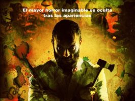 «OMNÍVOROS» libera su tráiler tras la presentación en Sitges 2012 Omnivoros poster de Oscar Rojo