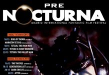preNOCTURNA 2013, dos días para calentar motores Nocturna 2013. Pre NOCTURNA