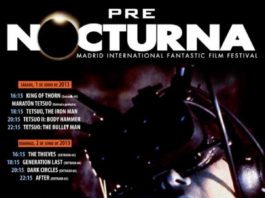 preNOCTURNA 2013, dos días para calentar motores Nocturna 2013. Pre NOCTURNA