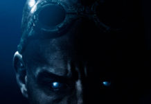 La tercera entrega de «Riddick» estrena póster y un Nuevo tráiler Riddick Poster