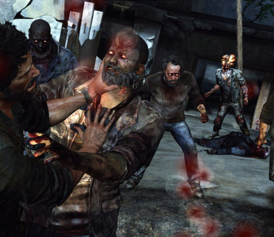 «THE LAST OF US»: Asistimos a la presentación del videojuego en Madrid The last of us