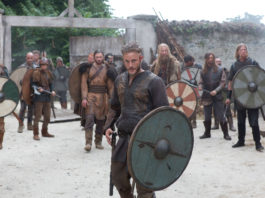 Crítica: «VIKINGS» (EPISODIO 1) Vikings