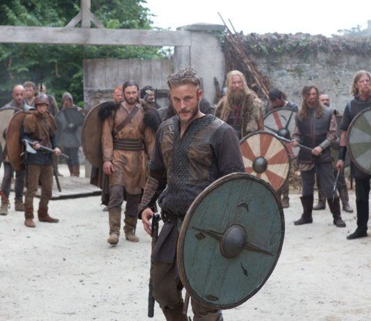 Crítica: «VIKINGS» (EPISODIO 1) Vikings