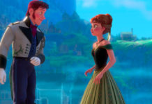 FROZEN, EL REINO DEL HIELO supera los 15 millones de recaudación en España