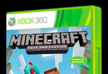 Minecraft llega en soporte físico para Xbox 360 Minecraft para Xbox360