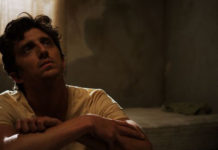 Primera imagen desde el rodaje de «DEEP DARK» Deep Dark