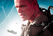 «ELYSIUM»: Cartel final de lo nuevo de Neill Blomkamp Elysium Cartel final