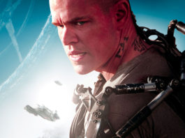 «ELYSIUM»: Cartel final de lo nuevo de Neill Blomkamp Elysium Cartel final