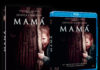 “MAMÁ”, a la venta en DVD Y Blu-Ray a partir del 3 del julio Mamá. Carátulas DVD y BD