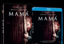 “MAMÁ”, a la venta en DVD Y Blu-Ray a partir del 3 del julio Mamá. Carátulas DVD y BD
