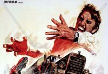 In Memoriam: RICHARD MATHESON Duel. El diablo sobre ruedas