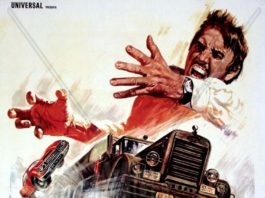 In Memoriam: RICHARD MATHESON Duel. El diablo sobre ruedas