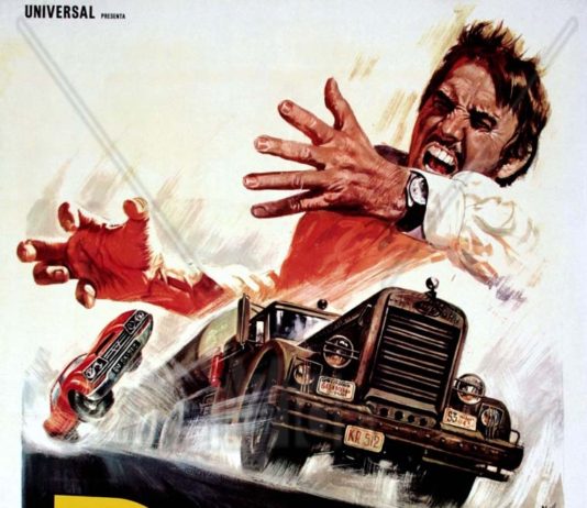 In Memoriam: RICHARD MATHESON Duel. El diablo sobre ruedas