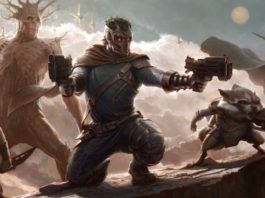 Comienza el rodaje de “GUARDIANS OF THE GALAXY” Guardians Of the Galaxy