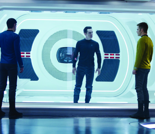 Crítica: «Star Trek: En la Oscuridad»