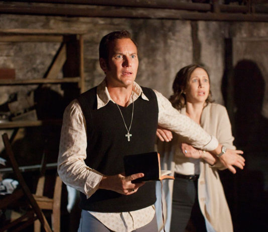 «EXPEDIENTE WARREN: THE CONJURING»: Las tres fases de la actividad demoníaca Vera Farmiga y Patrick Wilson