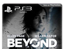 «Beyond: Dos Almas»: Willem Dafoe y Ellen Page hablan del proceso de creación del videojuego Beyond: Dos Almas