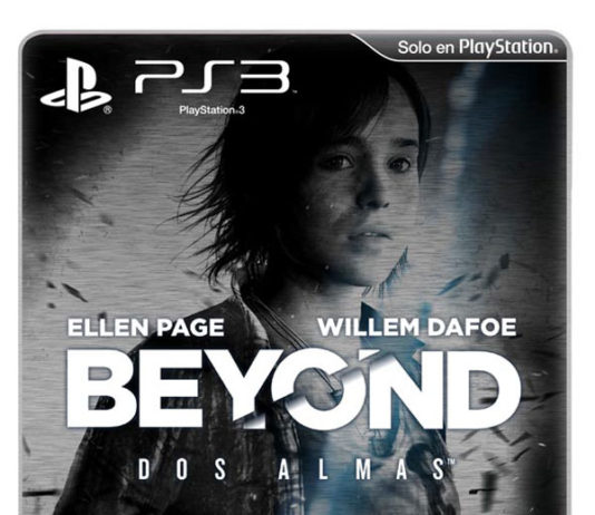 «Beyond: Dos Almas»: Willem Dafoe y Ellen Page hablan del proceso de creación del videojuego Beyond: Dos Almas