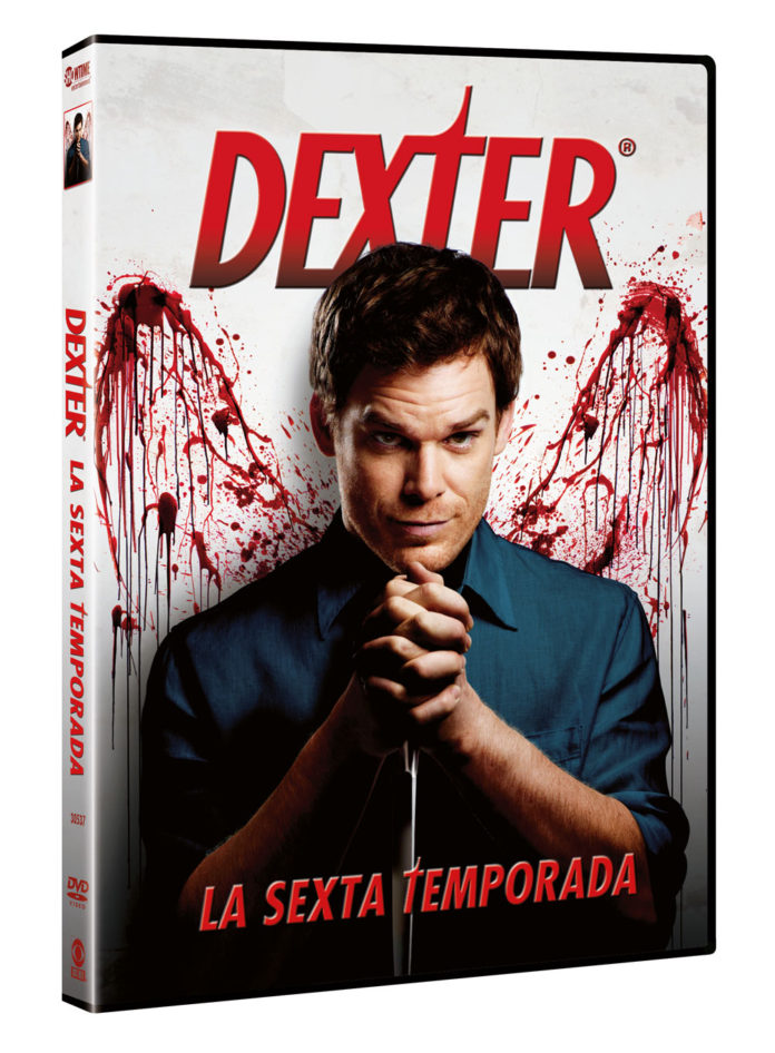 Dexter la Sexta temporada en DVD