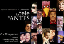 «LA TELE DE ANTES», un nostálgico recorrido fotográfico por las primeras décadas de la televisión española La tele de antes.