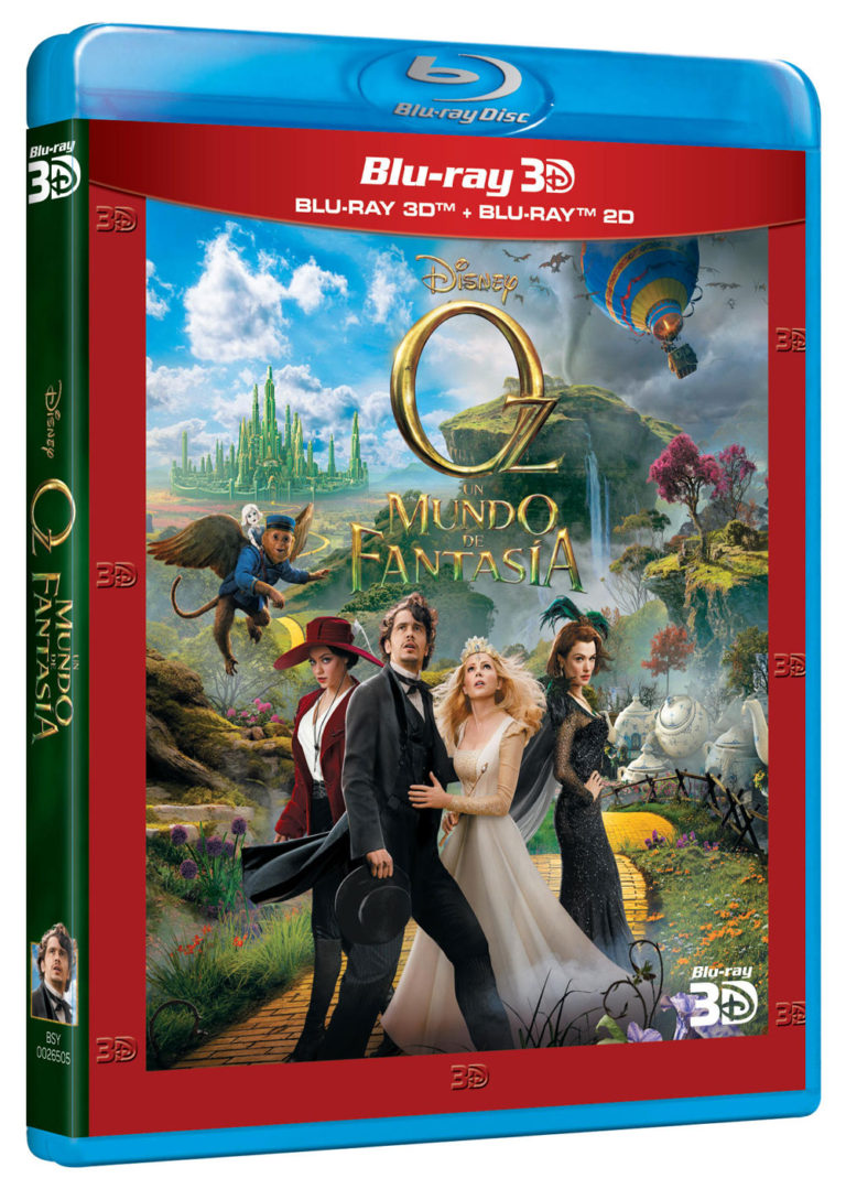 Oz, Un Mundo de Fantasia