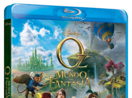 «OZ, UN MUNDO DE FANTASÍA»: Entrevistamos a HOWARD BERGER Oz, un mundo de fantasía