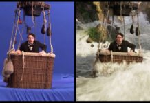 «OZ, UN MUNDO DE FANTASÍA»: Entrevistamos a SCOTT STOKDYK Oz Un mundo de fantasía