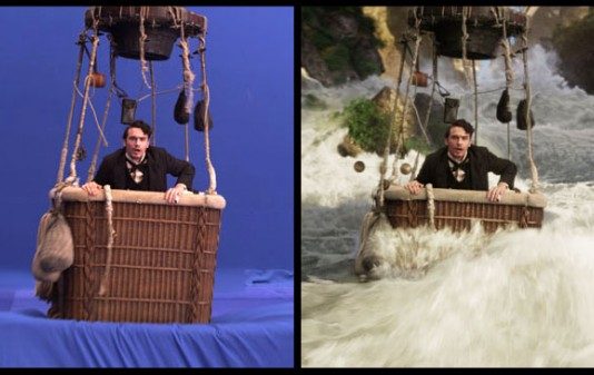 «OZ, UN MUNDO DE FANTASÍA»: Entrevistamos a SCOTT STOKDYK Oz Un mundo de fantasía