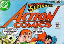 Reportaje: Todo lo que debes saber sobre «LA MUERTE DE SUPERMAN» Superman Action Comics 483