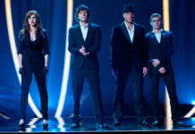 «AHORA ME VES…»: Cuando las estrellas de cine cometen robos Ahora me ves...