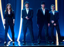 «AHORA ME VES…»: Cuando las estrellas de cine cometen robos Ahora me ves...