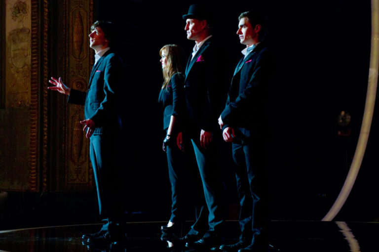 Anuncian secuela para «AHORA ME VES…»