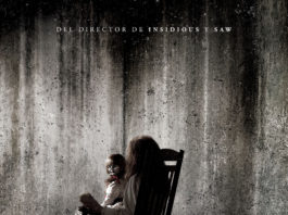 «EXPEDIENTE WARREN: THE CONJURING»: Regalamos 10 packs de merchadising de la película The Conjuring. Expediente Warren poster