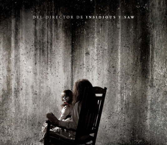 «EXPEDIENTE WARREN: THE CONJURING»: Regalamos 10 packs de merchadising de la película The Conjuring. Expediente Warren poster