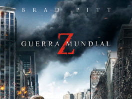 «GUERRA MUNDIAL Z»: Nuevas escenas adelanto de la película Guerra Mundial Z