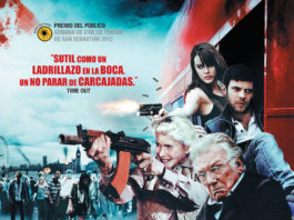 Nace un nuevo sello de producción y distribución de cine fantástico de la mano de Artistic Metropol Invasión Zombie