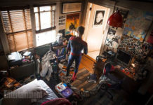 Nuevas imágenes de «The Amazing Spiderman 2» The Amazing Spiderman 2