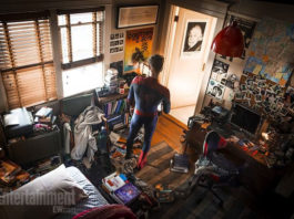 Nuevas imágenes de «The Amazing Spiderman 2» The Amazing Spiderman 2