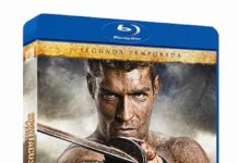 «SPARTACUS: VENGANZA» sale a la venta en España en Blu-Ray y DVD Spartacus Venganza